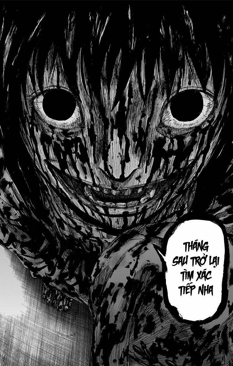 Trò Chơi Tìm Xác – Karada Sagashi Chapter 54 - Trang 2