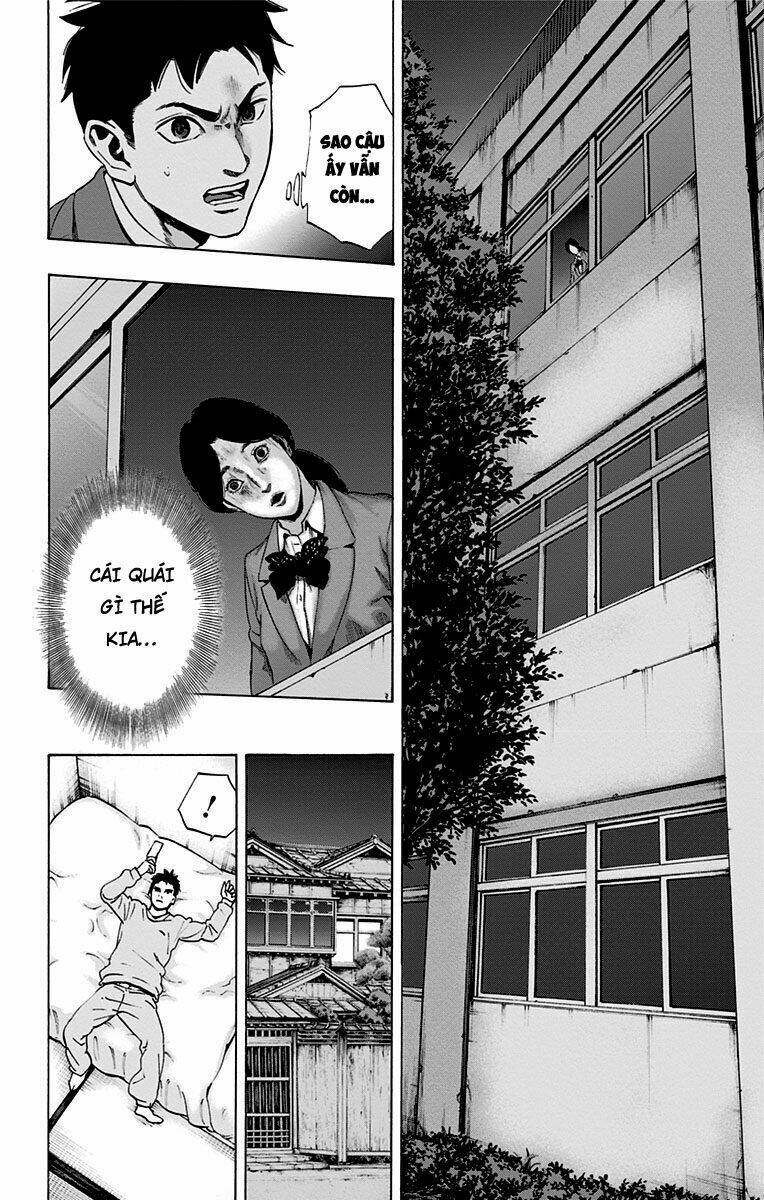 Trò Chơi Tìm Xác – Karada Sagashi Chapter 56.5 - Trang 2