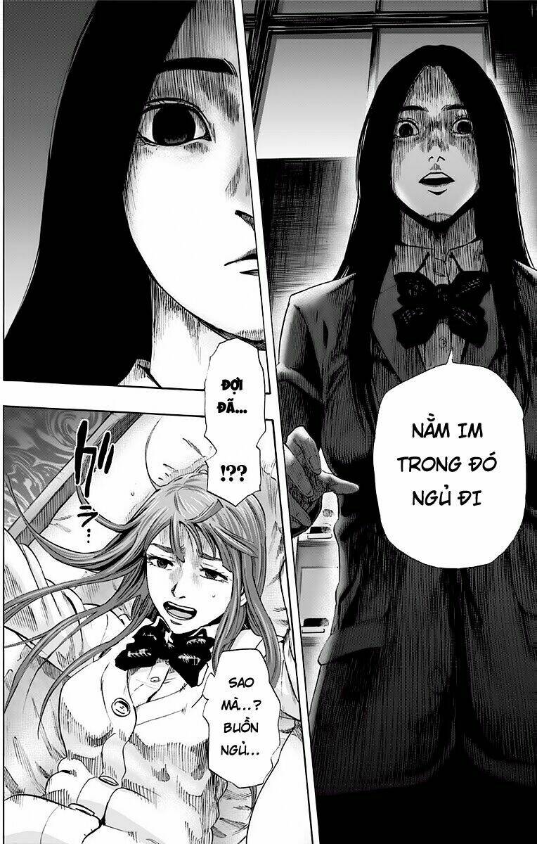 Trò Chơi Tìm Xác – Karada Sagashi Chapter 57 - Trang 2