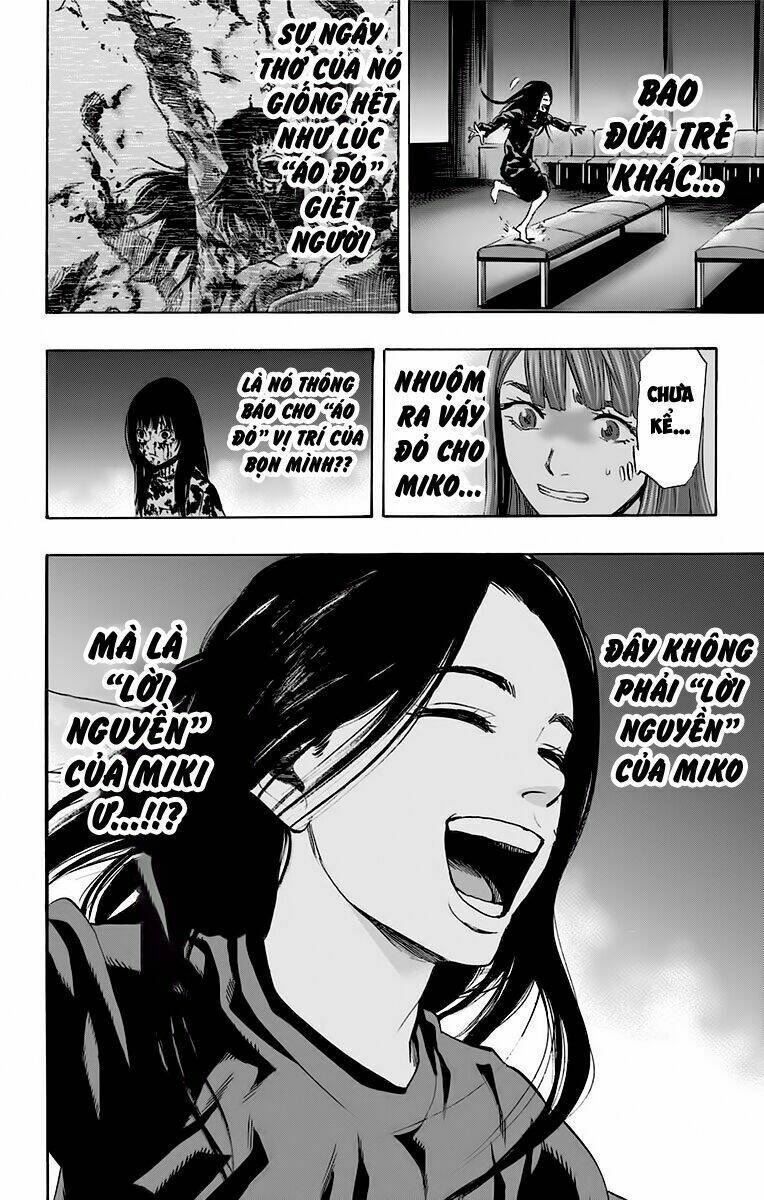 Trò Chơi Tìm Xác – Karada Sagashi Chapter 57 - Trang 2