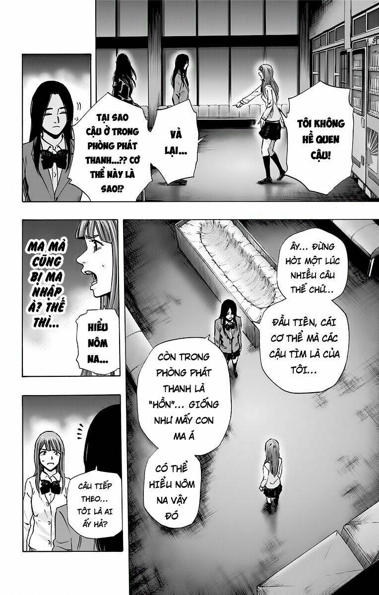 Trò Chơi Tìm Xác – Karada Sagashi Chapter 57 - Trang 2