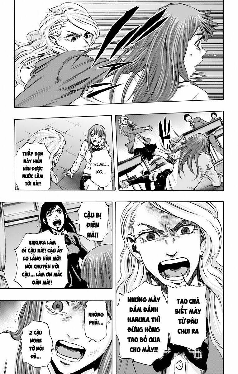 Trò Chơi Tìm Xác – Karada Sagashi Chapter 58 - Trang 2