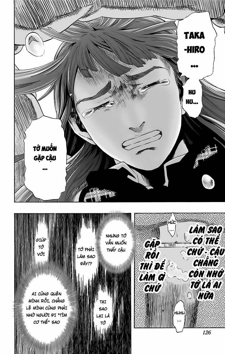 Trò Chơi Tìm Xác – Karada Sagashi Chapter 58 - Trang 2