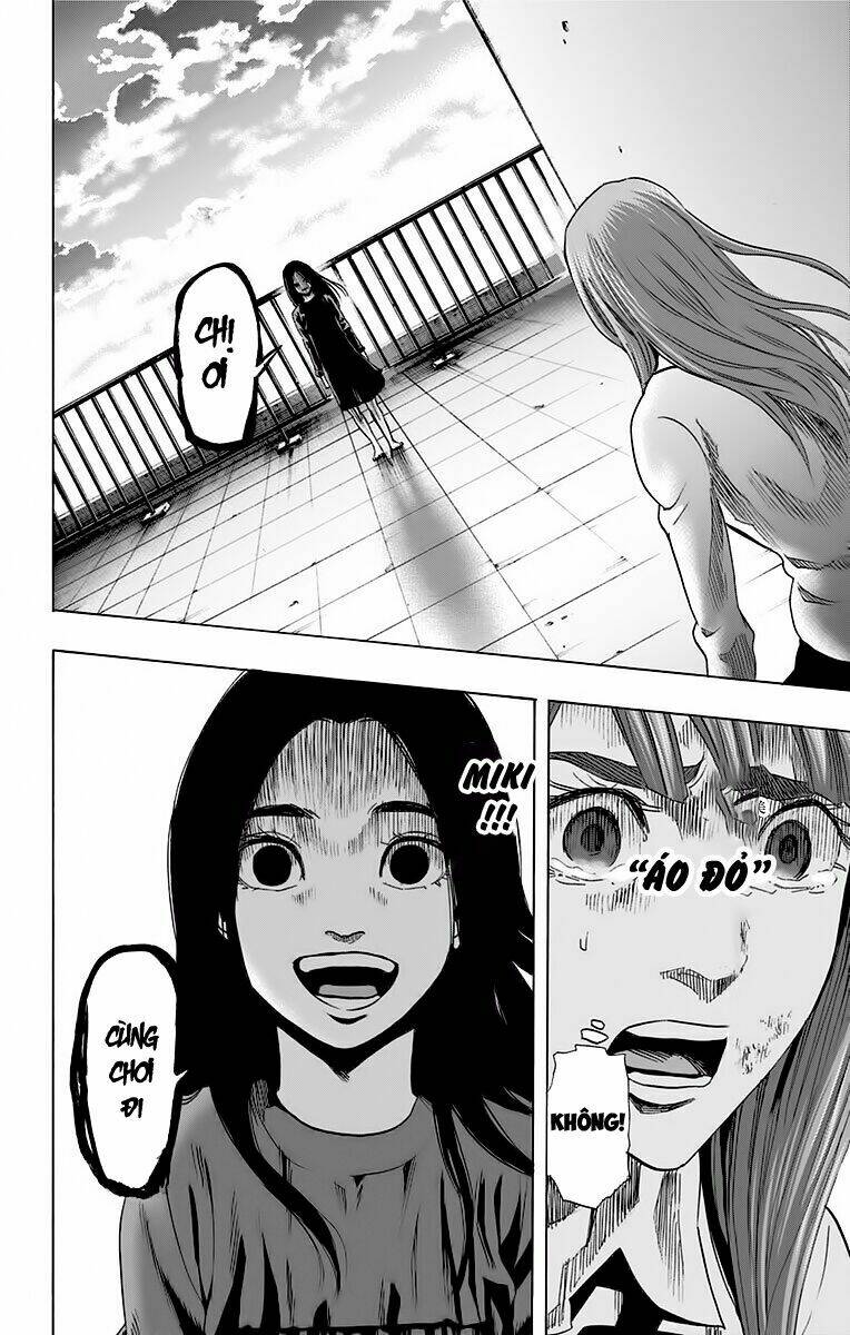 Trò Chơi Tìm Xác – Karada Sagashi Chapter 59 - Trang 2