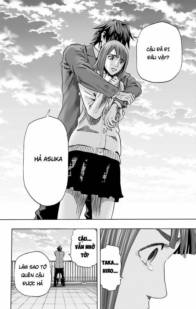 Trò Chơi Tìm Xác – Karada Sagashi Chapter 59 - Trang 2