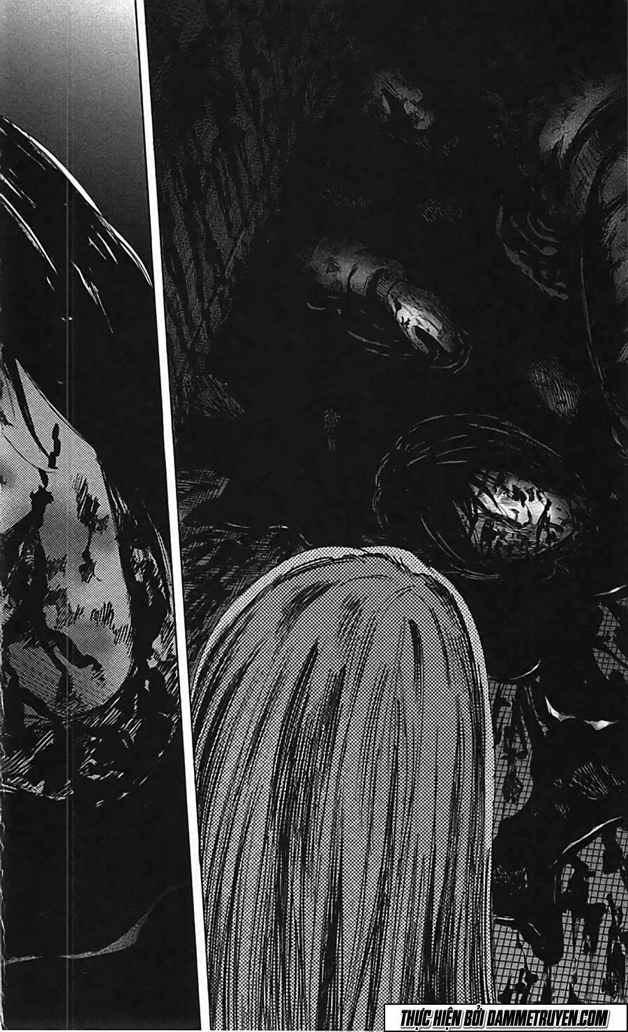 Trò Chơi Tìm Xác – Karada Sagashi Chapter 6 - Trang 2