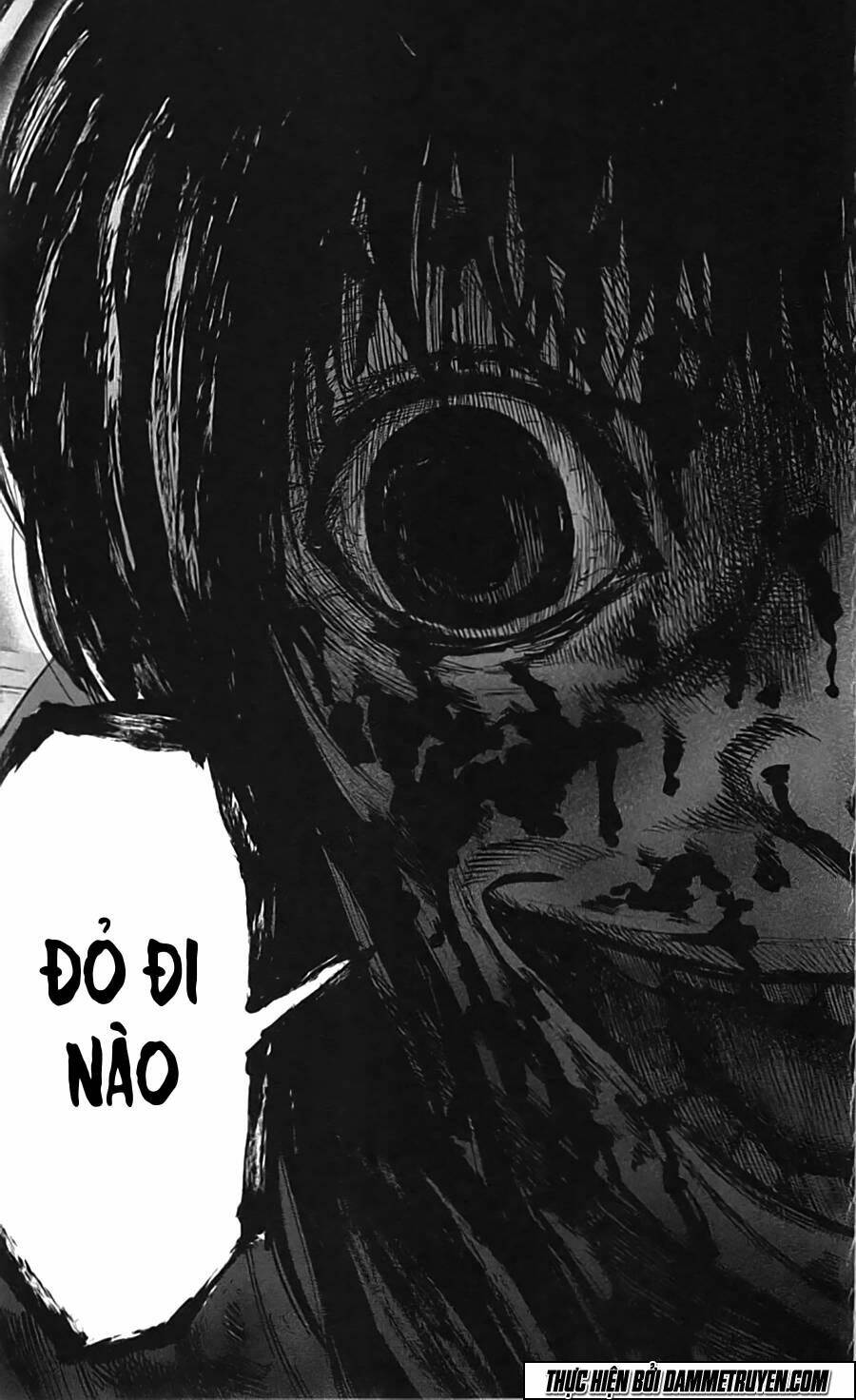 Trò Chơi Tìm Xác – Karada Sagashi Chapter 6 - Trang 2