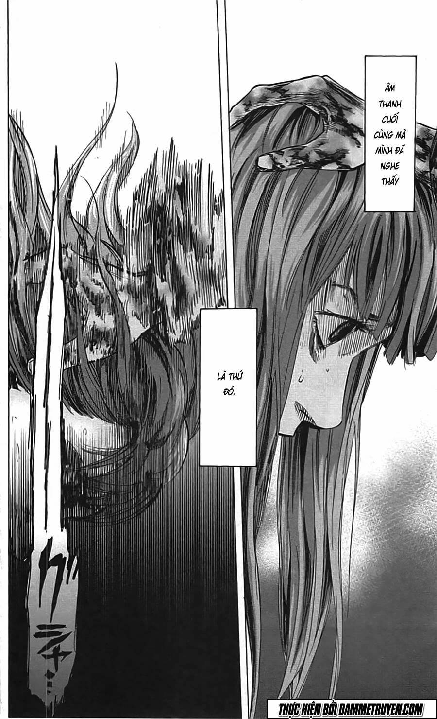 Trò Chơi Tìm Xác – Karada Sagashi Chapter 6 - Trang 2