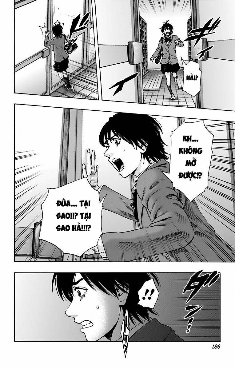 Trò Chơi Tìm Xác – Karada Sagashi Chapter 60 - Trang 2