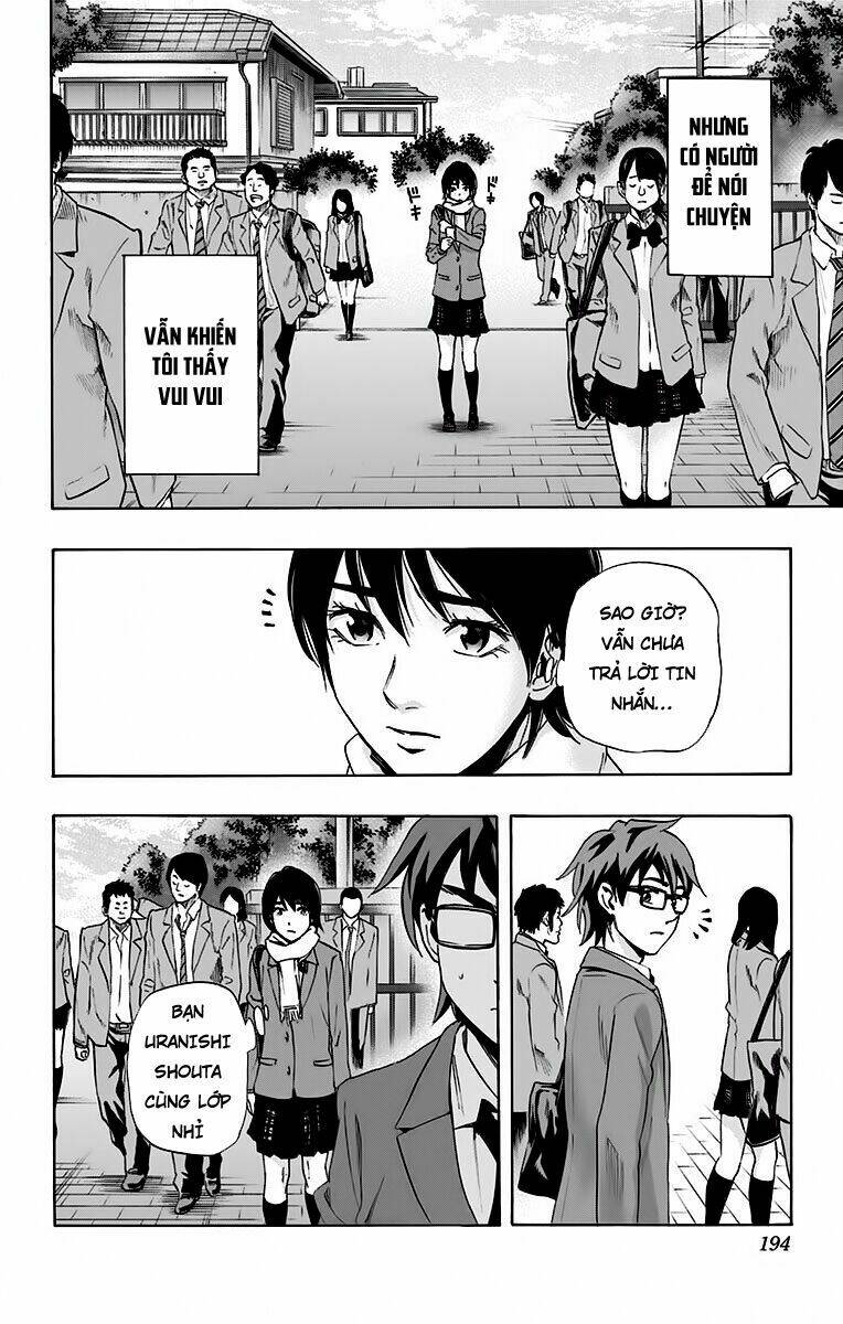 Trò Chơi Tìm Xác – Karada Sagashi Chapter 60 - Trang 2