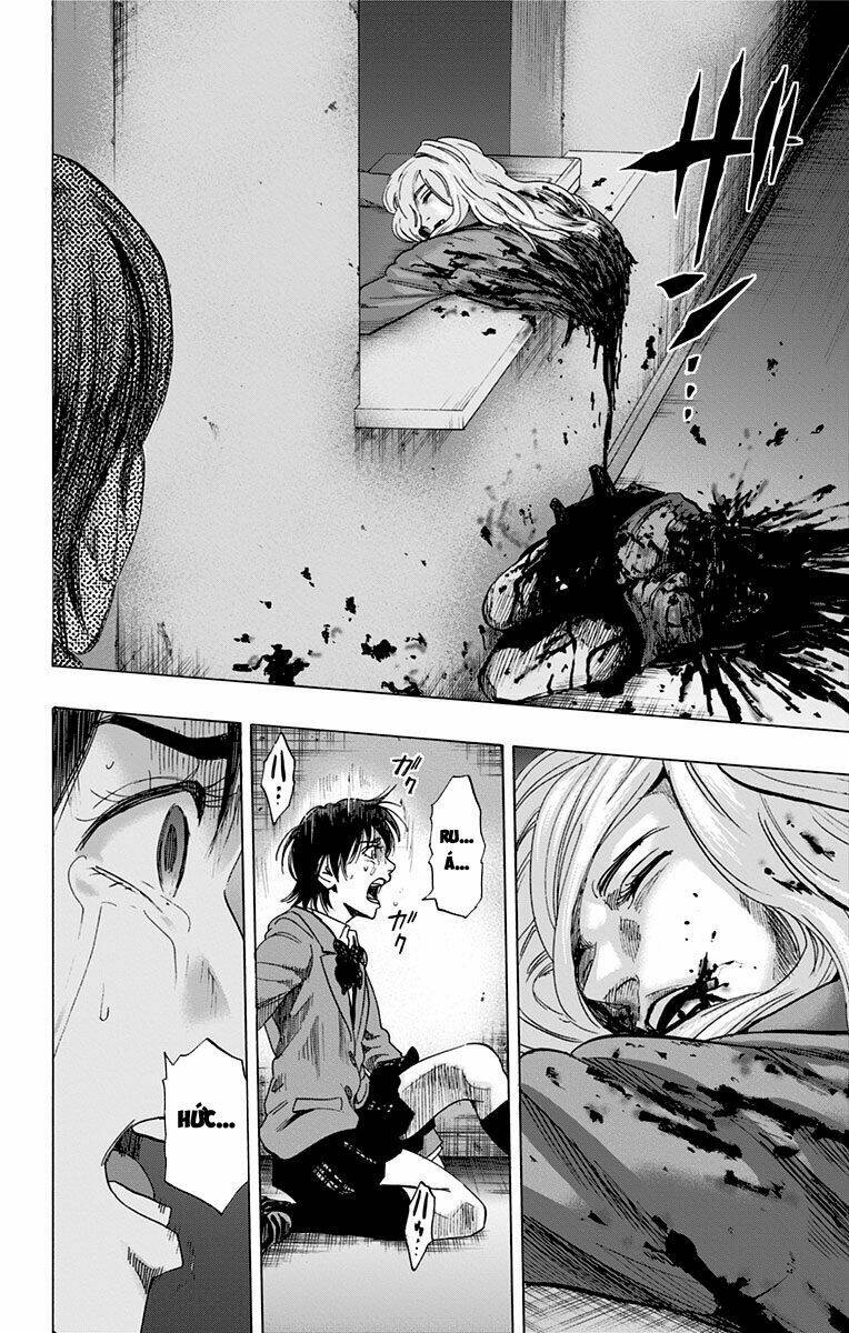 Trò Chơi Tìm Xác – Karada Sagashi Chapter 62 - Trang 2