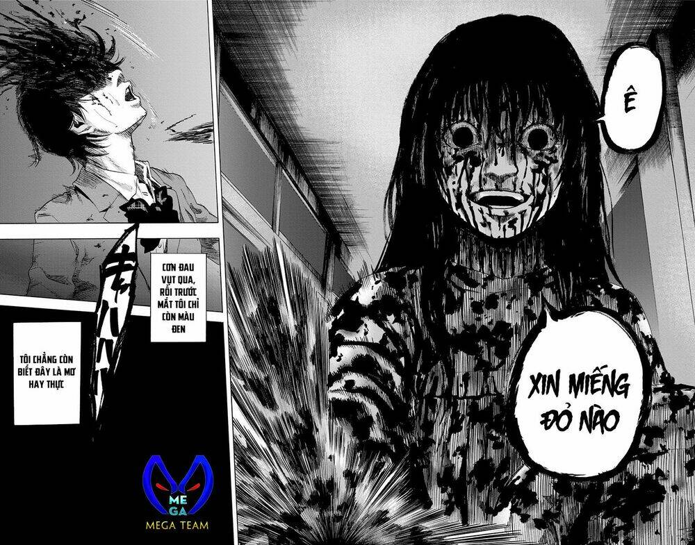 Trò Chơi Tìm Xác – Karada Sagashi Chapter 62 - Trang 2
