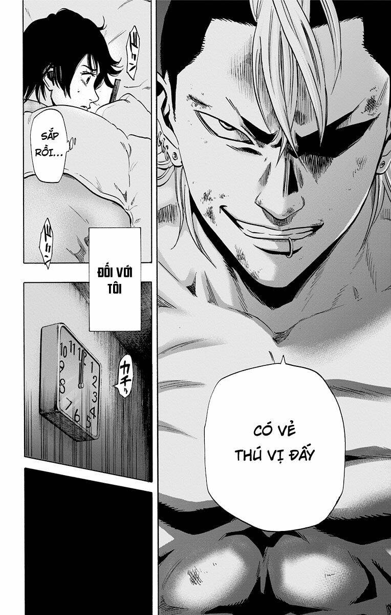 Trò Chơi Tìm Xác – Karada Sagashi Chapter 63 - Trang 2