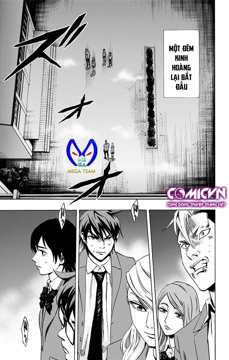 Trò Chơi Tìm Xác – Karada Sagashi Chapter 63 - Trang 2