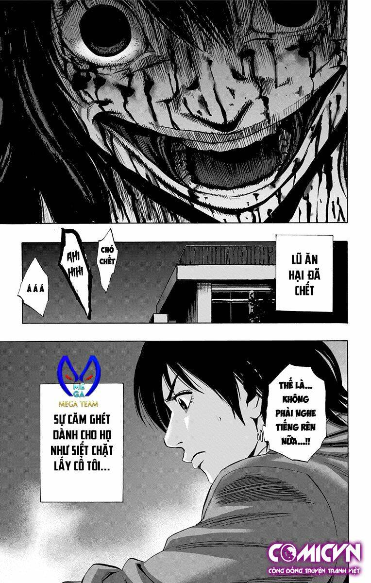 Trò Chơi Tìm Xác – Karada Sagashi Chapter 64 - Trang 2