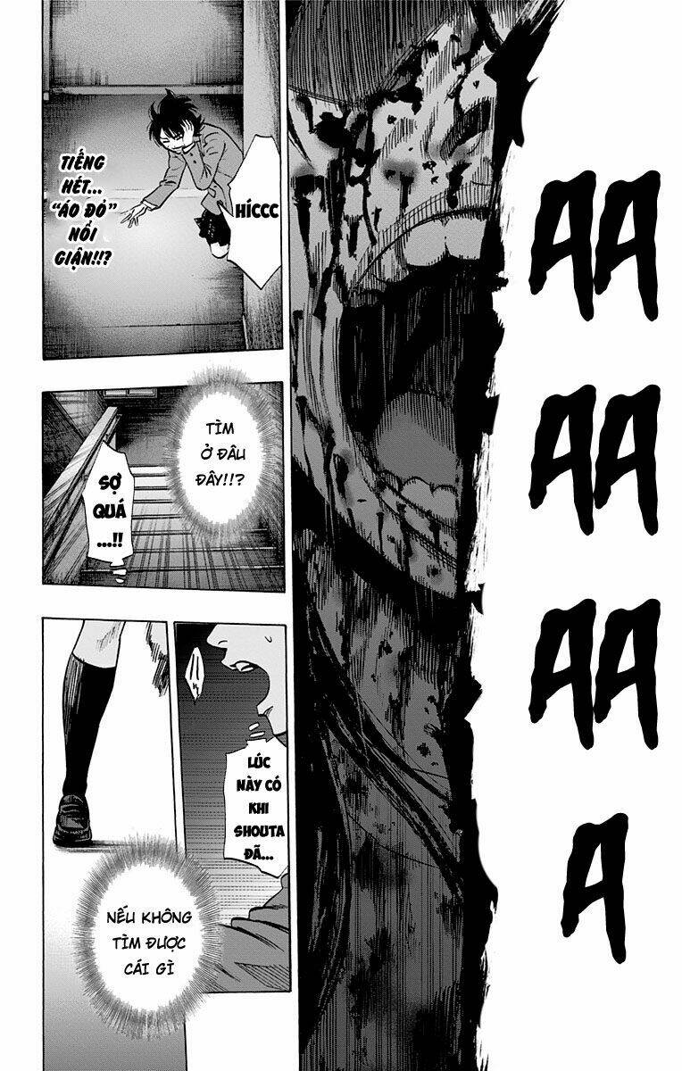 Trò Chơi Tìm Xác – Karada Sagashi Chapter 65 - Trang 2
