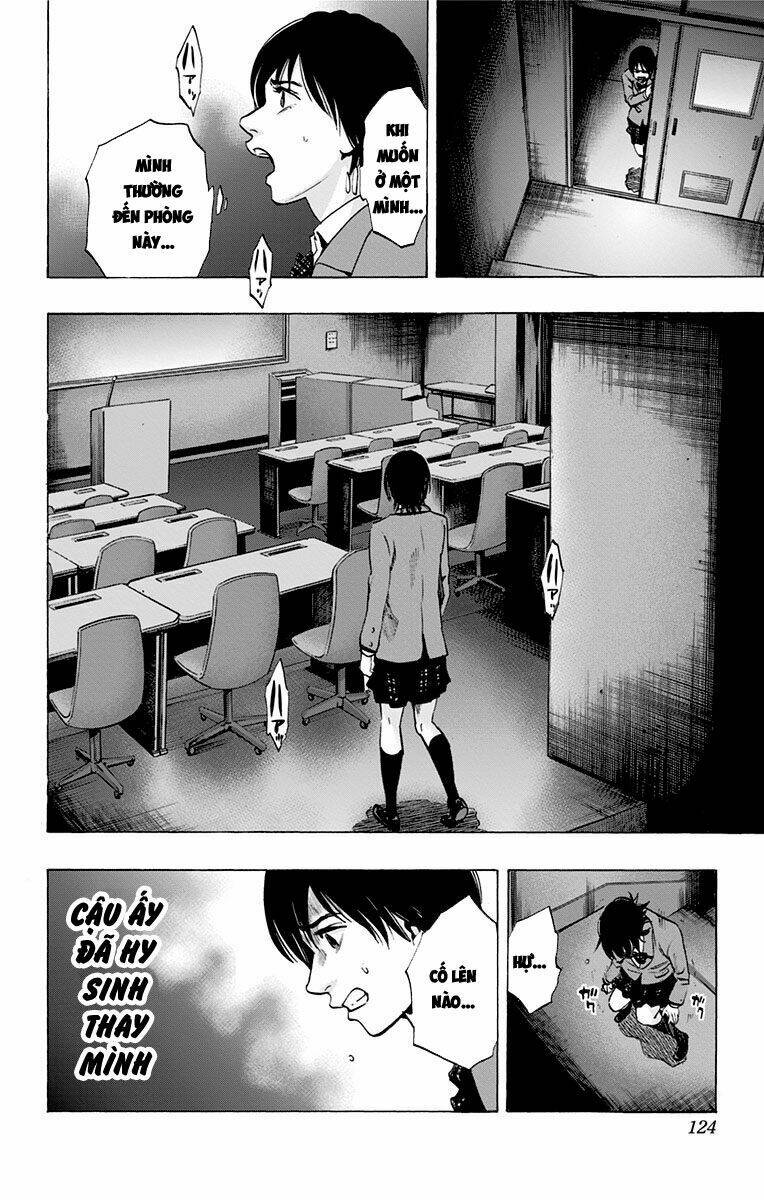 Trò Chơi Tìm Xác – Karada Sagashi Chapter 65 - Trang 2