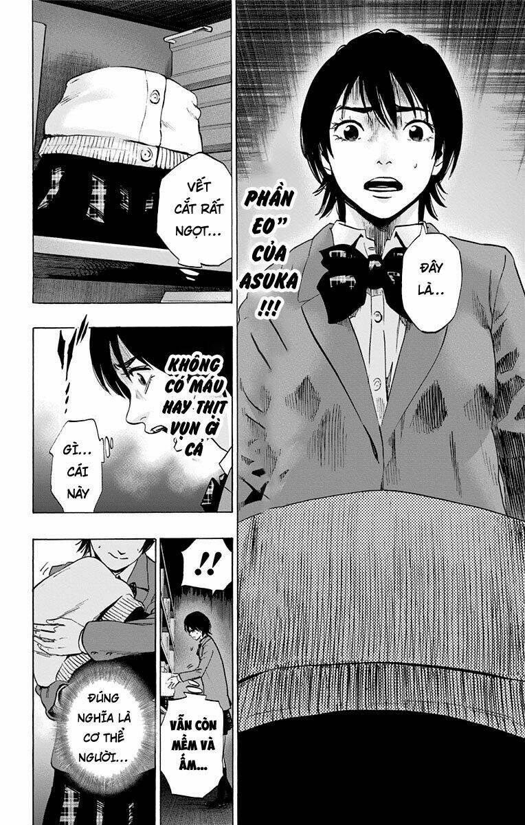 Trò Chơi Tìm Xác – Karada Sagashi Chapter 65 - Trang 2
