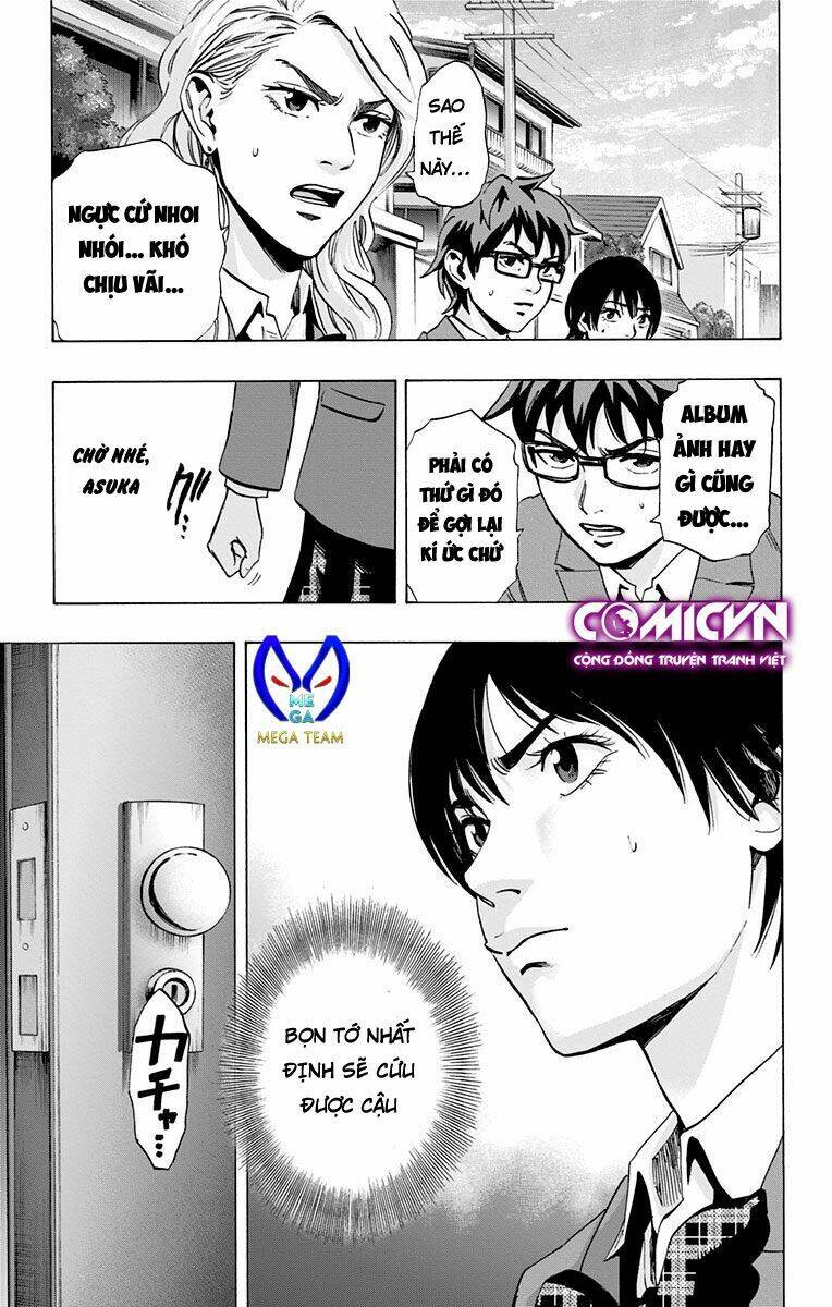 Trò Chơi Tìm Xác – Karada Sagashi Chapter 67 - Trang 2