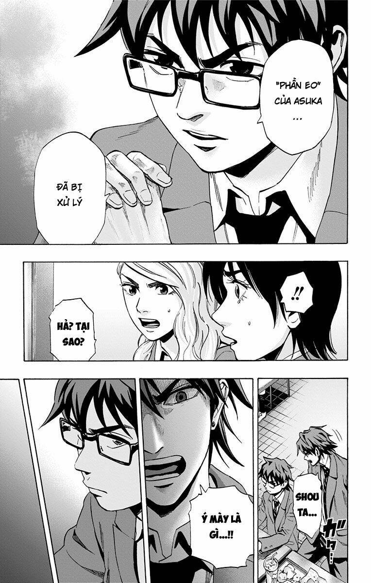 Trò Chơi Tìm Xác – Karada Sagashi Chapter 68 - Trang 2