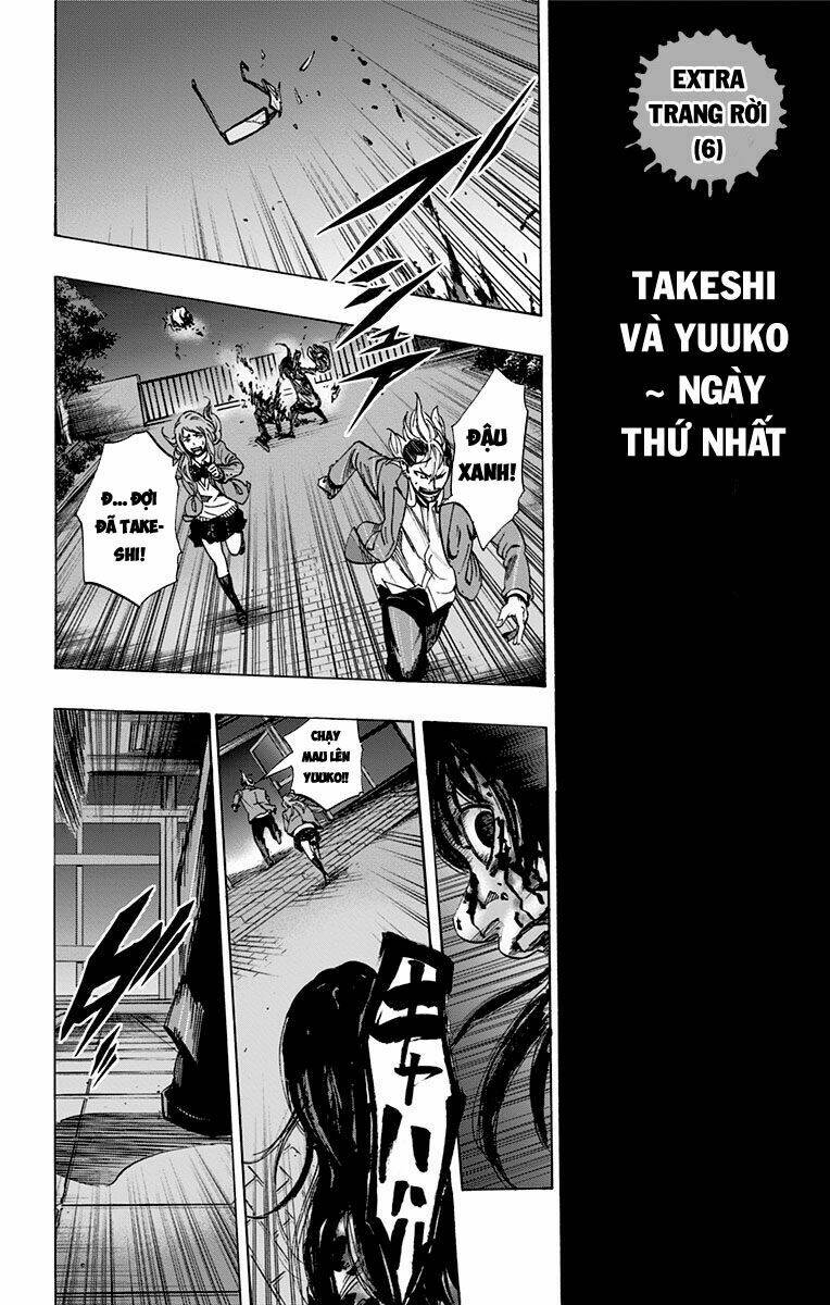 Trò Chơi Tìm Xác – Karada Sagashi Chapter 68 - Trang 2