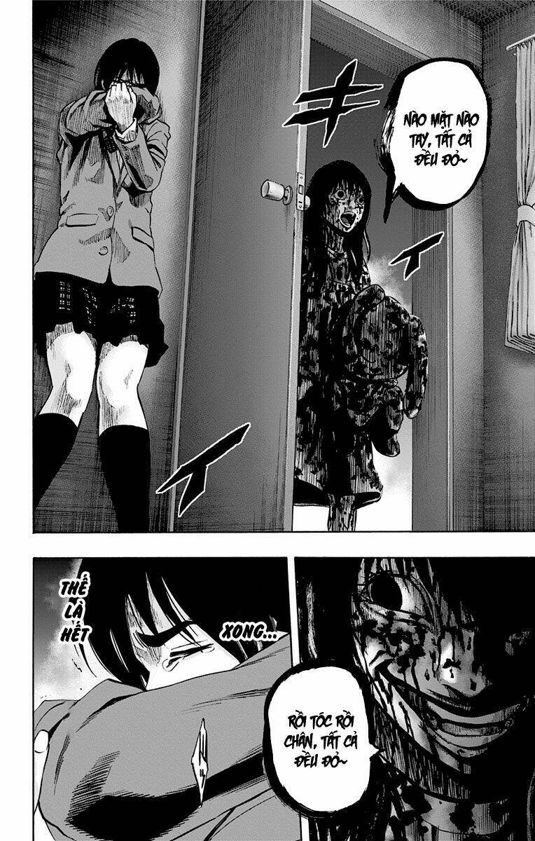 Trò Chơi Tìm Xác – Karada Sagashi Chapter 69 - Trang 2