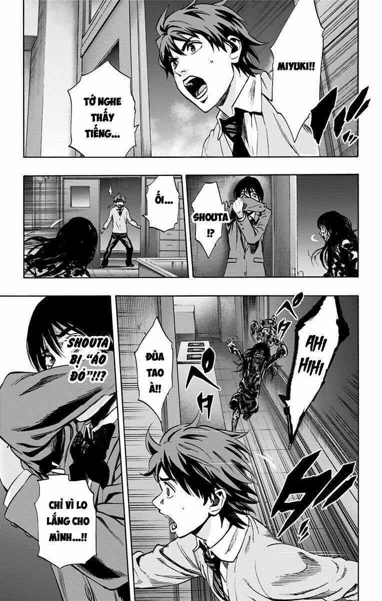 Trò Chơi Tìm Xác – Karada Sagashi Chapter 69 - Trang 2