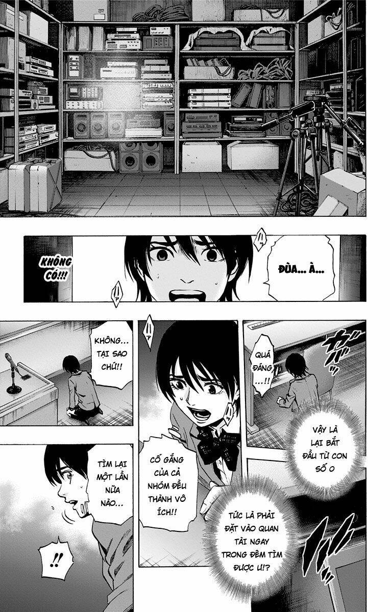 Trò Chơi Tìm Xác – Karada Sagashi Chapter 69 - Trang 2