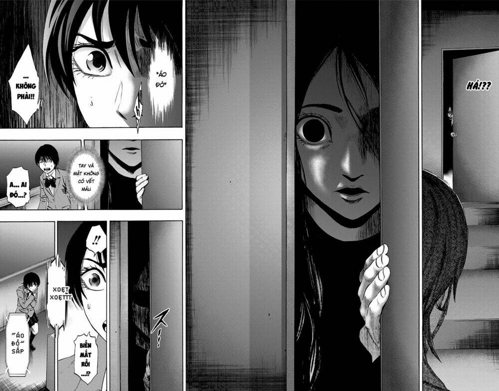 Trò Chơi Tìm Xác – Karada Sagashi Chapter 69 - Trang 2