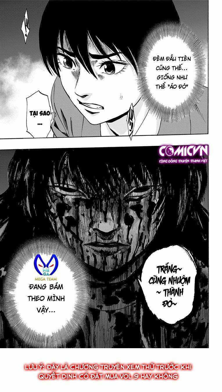Trò Chơi Tìm Xác – Karada Sagashi Chapter 69 - Trang 2