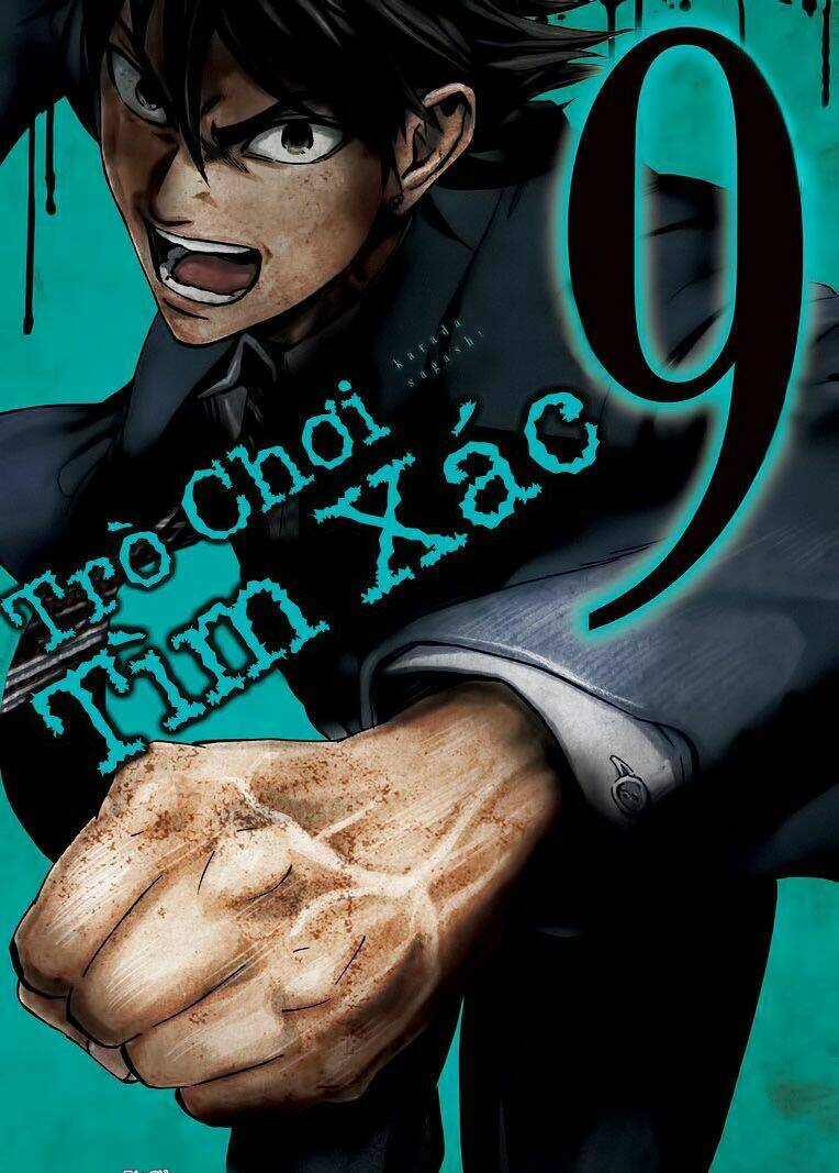 Trò Chơi Tìm Xác – Karada Sagashi Chapter 69 - Trang 2