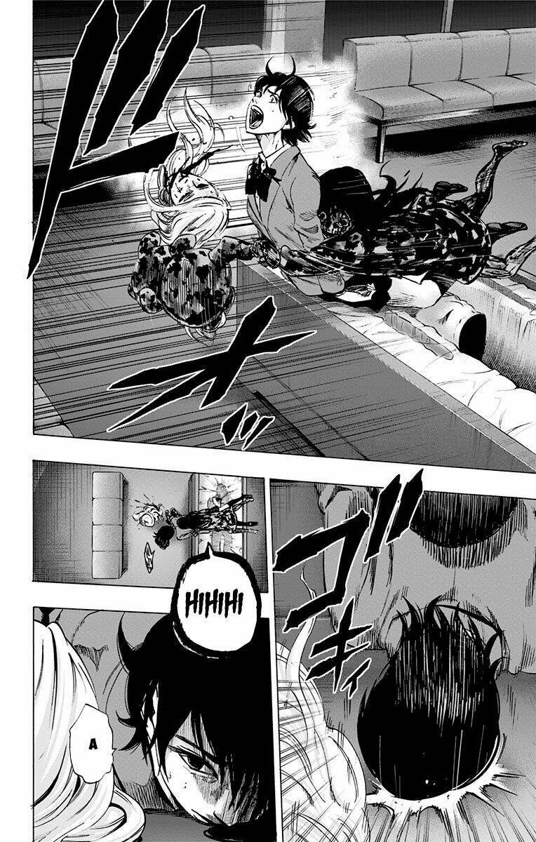 Trò Chơi Tìm Xác – Karada Sagashi Chapter 70 - Trang 2