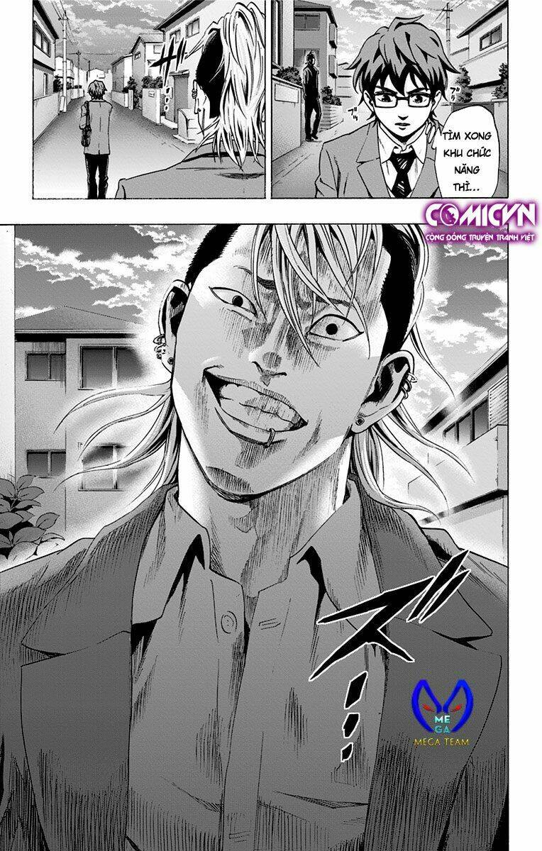 Trò Chơi Tìm Xác – Karada Sagashi Chapter 71 - Trang 2