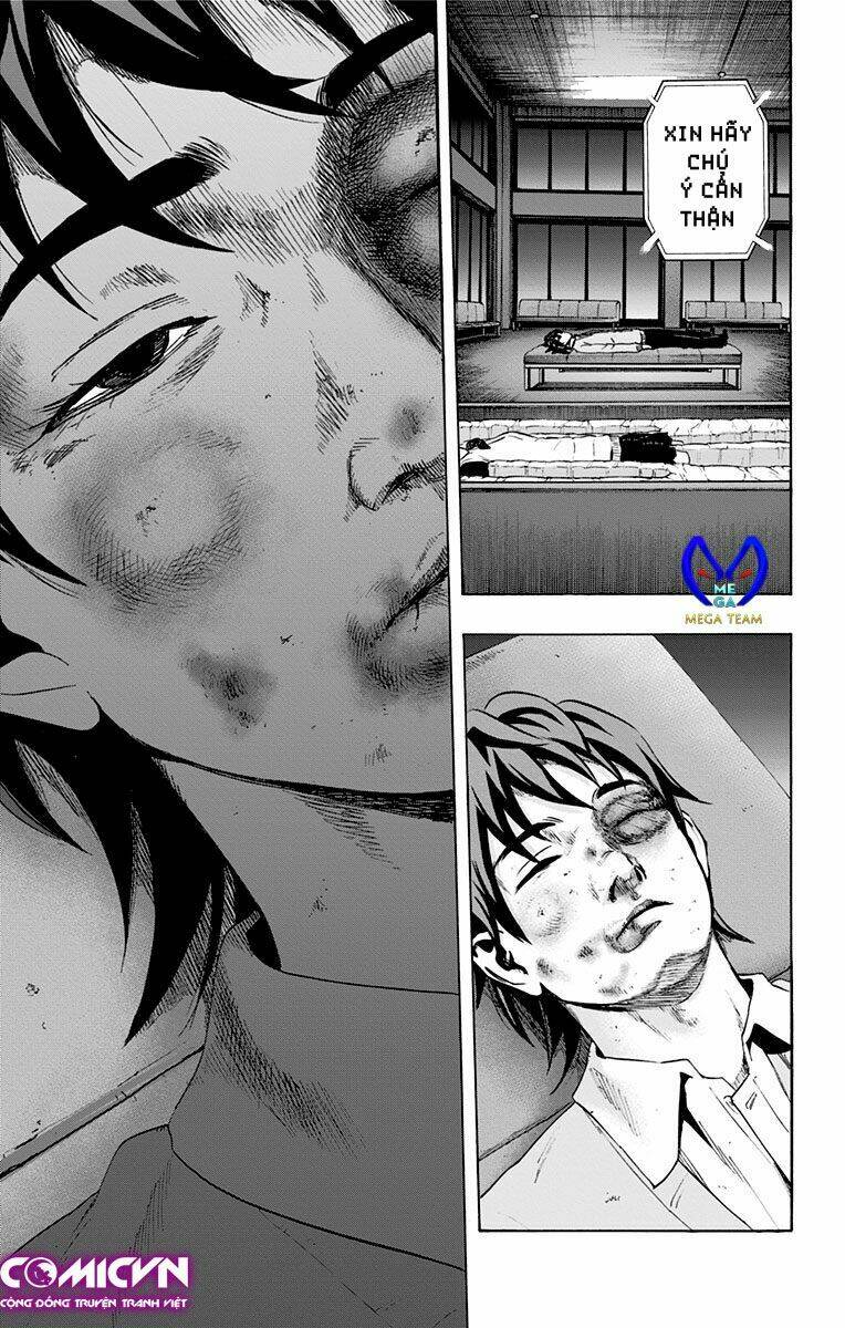 Trò Chơi Tìm Xác – Karada Sagashi Chapter 72 - Trang 2