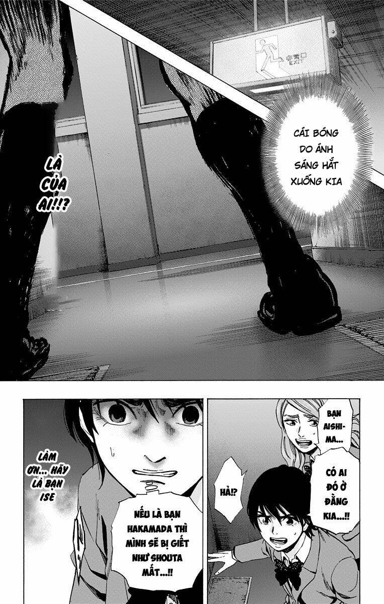 Trò Chơi Tìm Xác – Karada Sagashi Chapter 73 - Trang 2