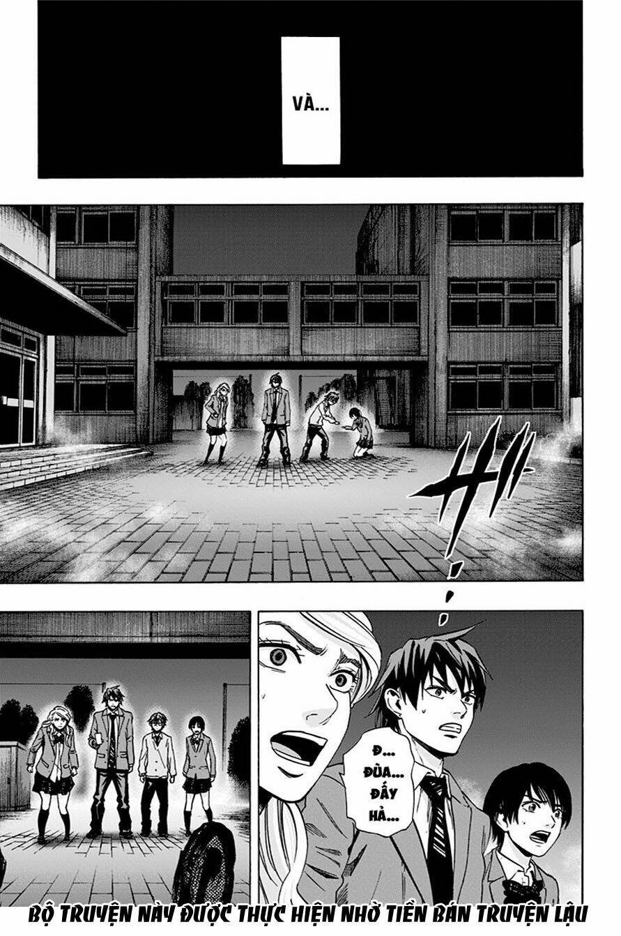 Trò Chơi Tìm Xác – Karada Sagashi Chapter 75 - Trang 2