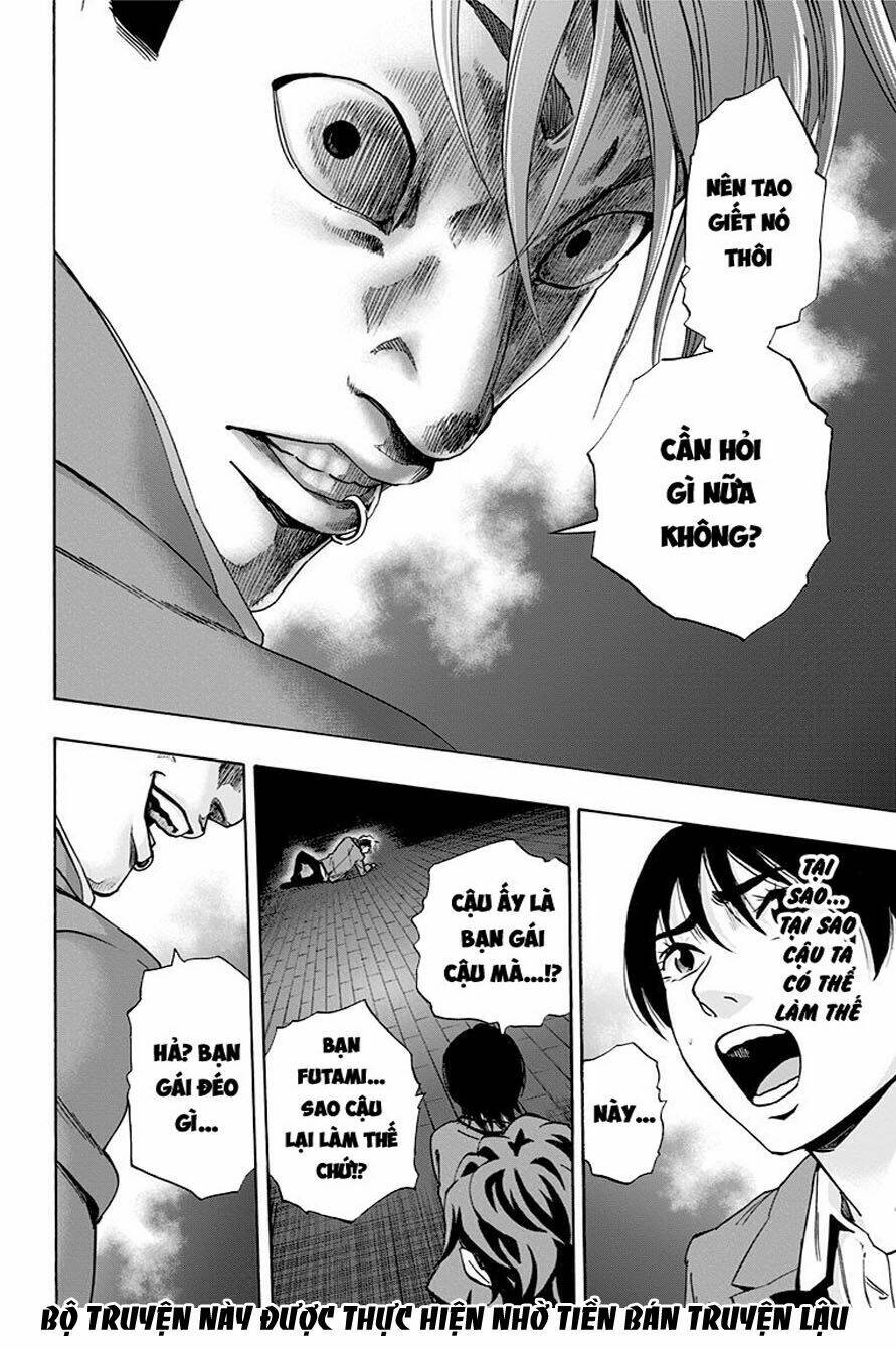 Trò Chơi Tìm Xác – Karada Sagashi Chapter 75 - Trang 2