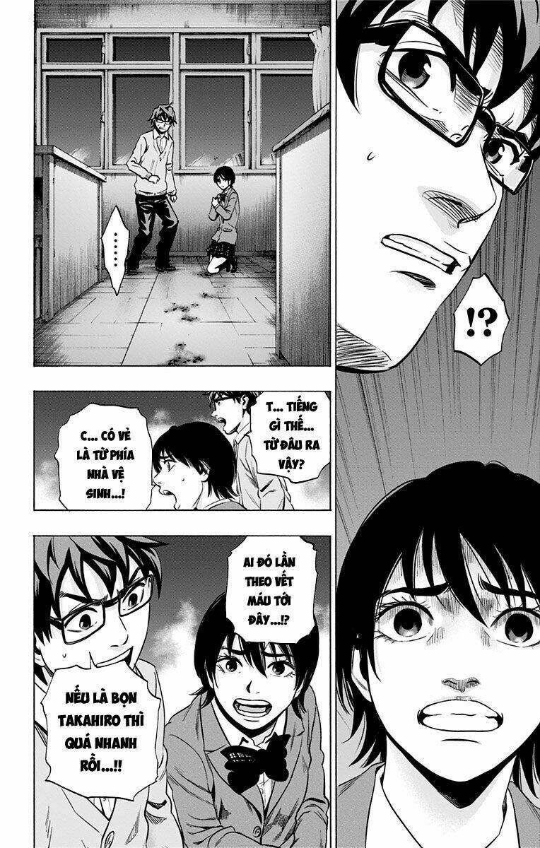 Trò Chơi Tìm Xác – Karada Sagashi Chapter 76 - Trang 2