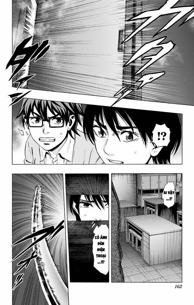 Trò Chơi Tìm Xác – Karada Sagashi Chapter 76 - Trang 2