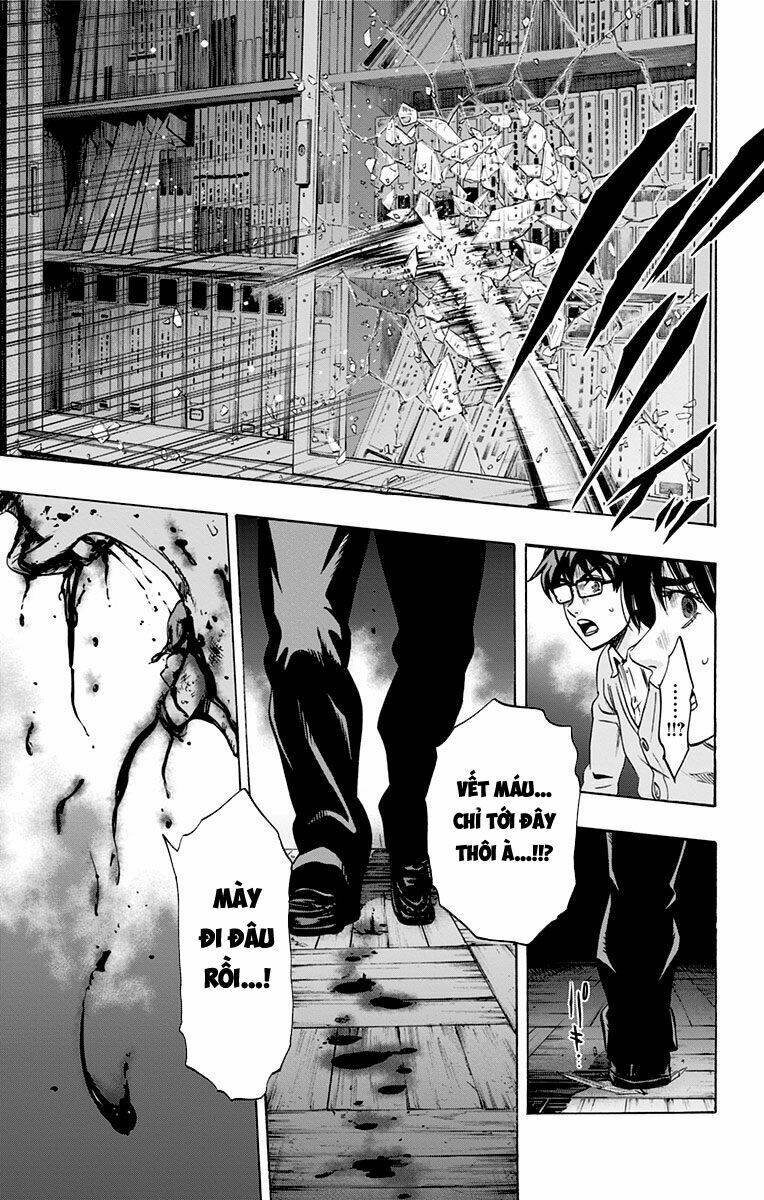 Trò Chơi Tìm Xác – Karada Sagashi Chapter 76 - Trang 2