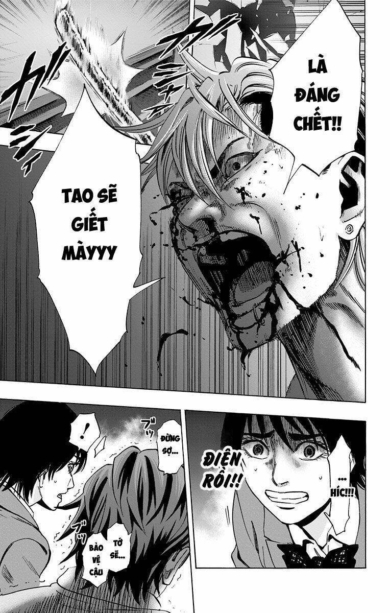 Trò Chơi Tìm Xác – Karada Sagashi Chapter 76 - Trang 2