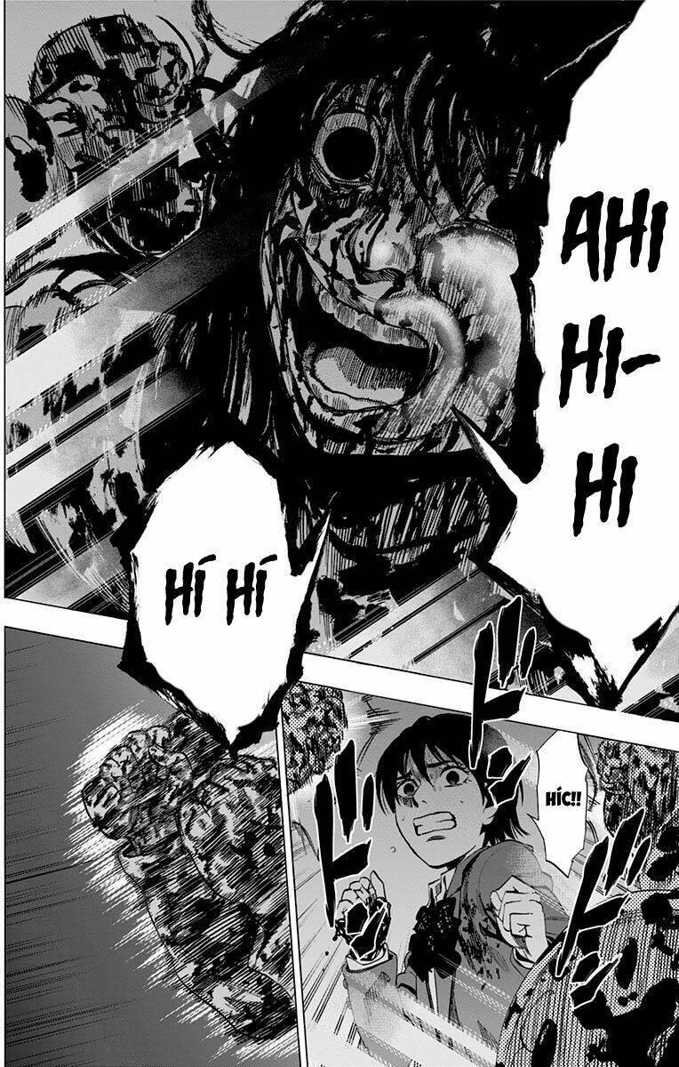 Trò Chơi Tìm Xác – Karada Sagashi Chapter 77 - Trang 2