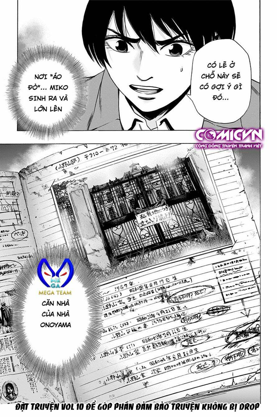 Trò Chơi Tìm Xác – Karada Sagashi Chapter 78 - Trang 2