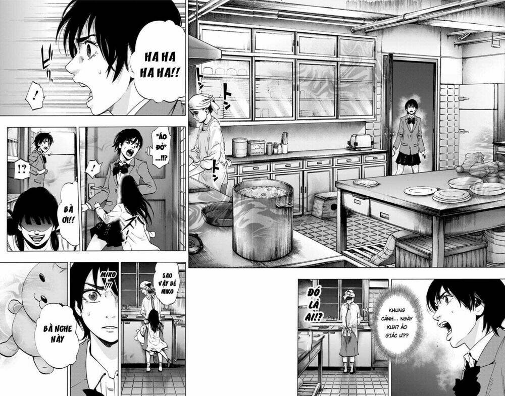 Trò Chơi Tìm Xác – Karada Sagashi Chapter 79 - Trang 2