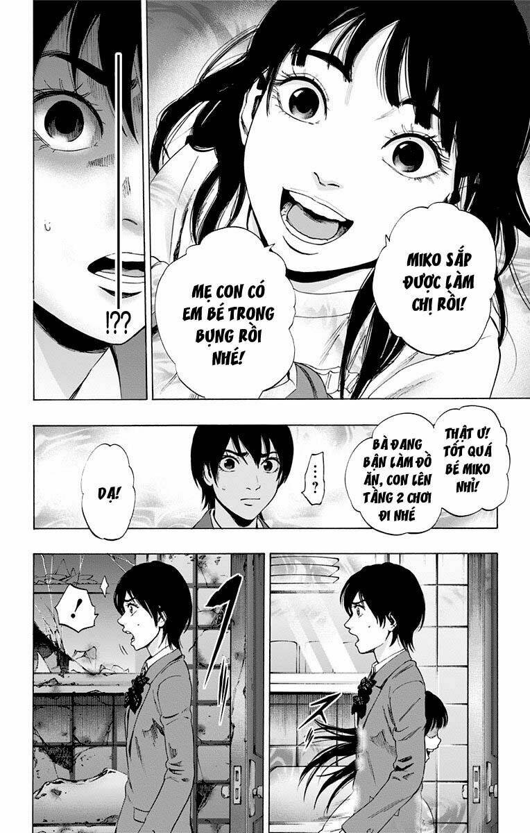 Trò Chơi Tìm Xác – Karada Sagashi Chapter 79 - Trang 2