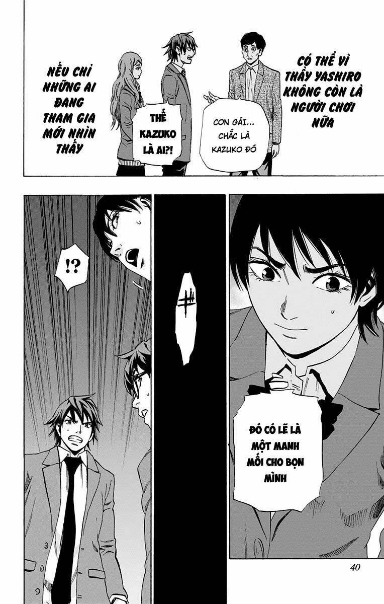 Trò Chơi Tìm Xác – Karada Sagashi Chapter 79 - Trang 2