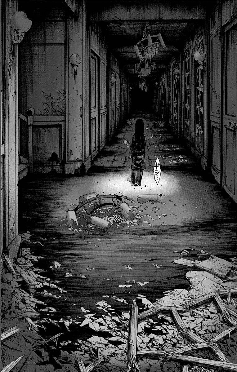 Trò Chơi Tìm Xác – Karada Sagashi Chapter 79 - Trang 2