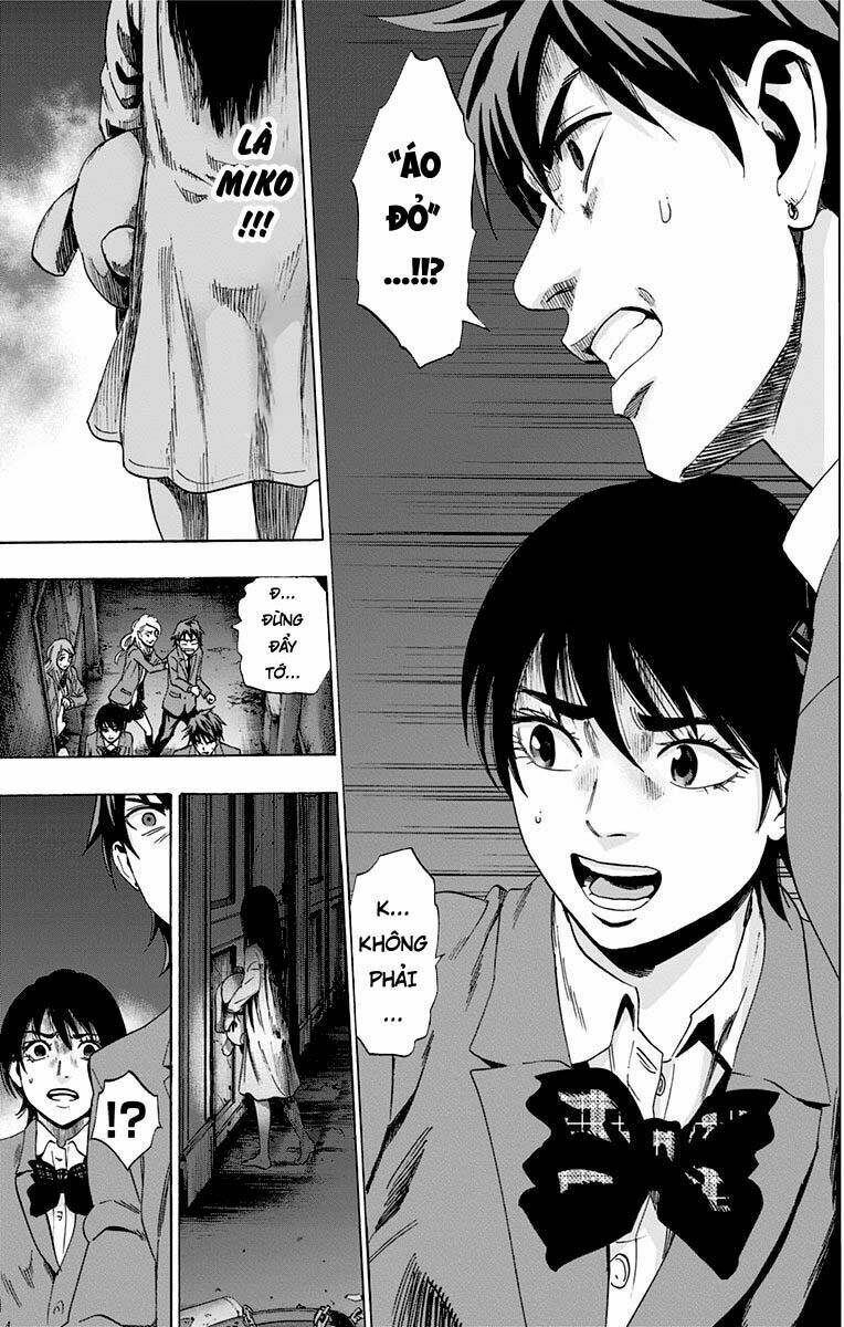 Trò Chơi Tìm Xác – Karada Sagashi Chapter 79 - Trang 2