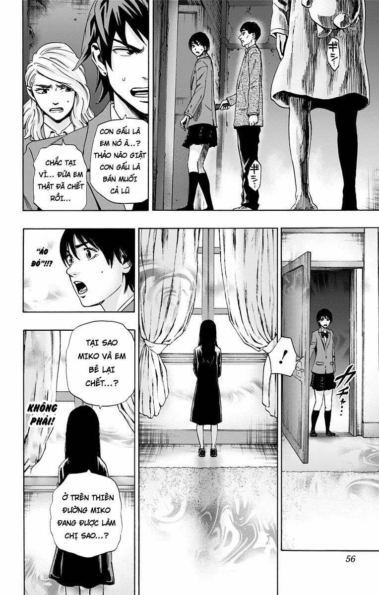 Trò Chơi Tìm Xác – Karada Sagashi Chapter 80 - Trang 2