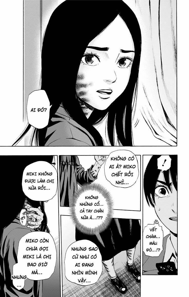 Trò Chơi Tìm Xác – Karada Sagashi Chapter 80 - Trang 2